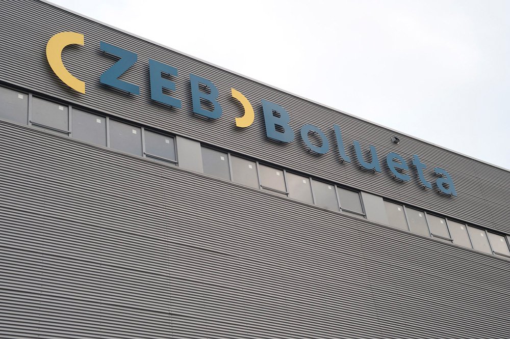 Alquiler de naves industriales en Bilbao - Centro Empresarial Bolueta